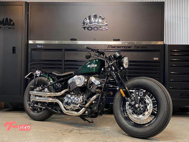 サンダーモーターサイクルズ ハードテイル サンダー250