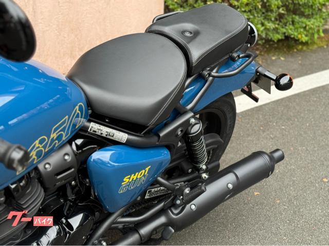 ROYAL ENFIELD ショットガン650 MID プラズマ