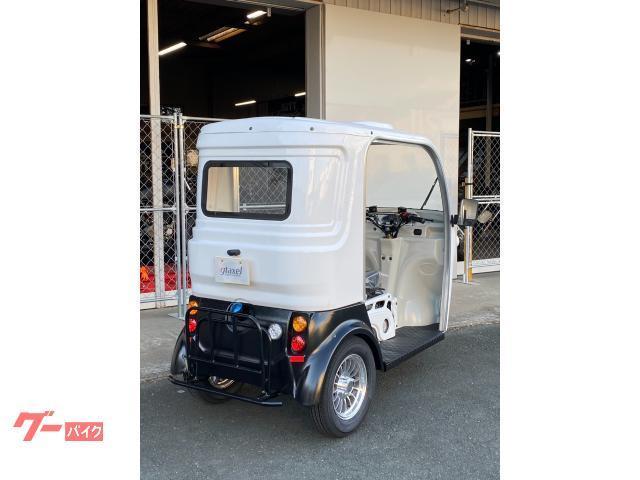 トライク トライク APトライク125 マイナーチェンジ後モデル 遠心