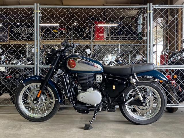 BSA ゴールドスター650 ハイランドグリーン 水冷DOHC