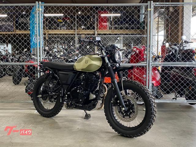 おバイクマン Mushman 250cc Titanium Grey | Mutt Motorcycles[YOUR TERRITORY]