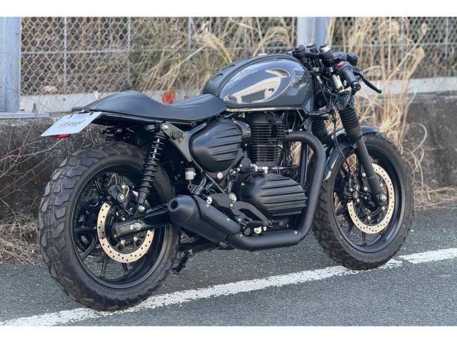 ROYAL ENFIELD ハンター350 K－SPEED GT