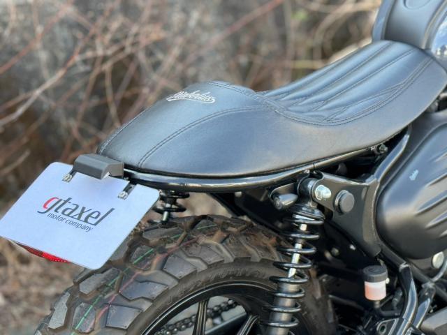 ROYAL ENFIELD ハンター350 K－SPEED GT
