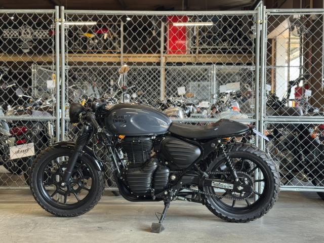 ROYAL ENFIELD ハンター350 K－SPEED GT