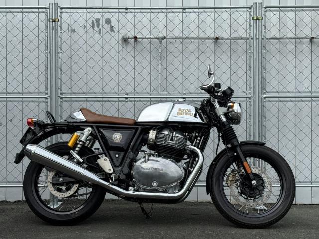 ROYAL ENFIELD コンチネンタルGT650 マイスター