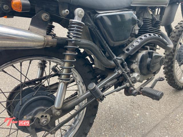 ホンダ ＸＬ２３０ グレーメタリック リヤタイヤ新品 社外マフラー｜ＢＡＳＥ｜新車・中古バイクなら【グーバイク】