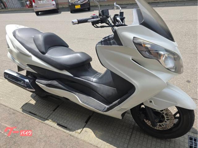スカイウェイブ２５０　タイプＭ