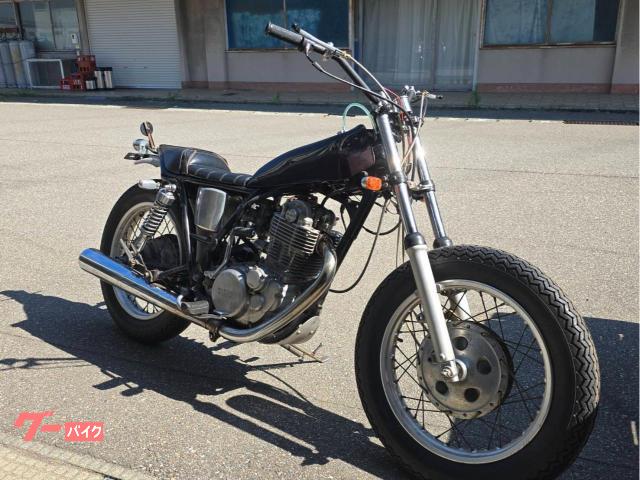 ヤマハ SR400 カスタム 1JR|BASE|新車・中古バイクなら ヤマハ SR400 カスタム 1JR|BASE|新車・中古バイクなら