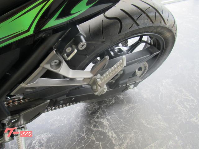 カワサキ Ninja 250 TAKEGAWAマフラー シングル