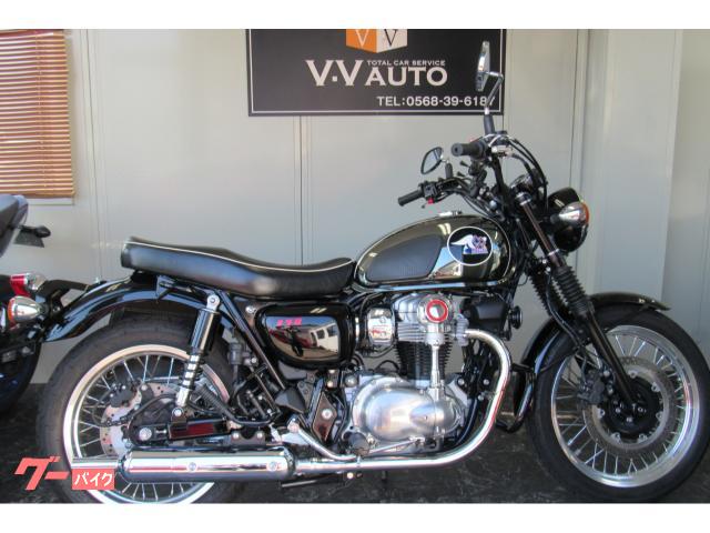 メグロＫ３ＡＢＳ　ＥＴＣ　ＬＥＤライト　サイドキャリア　サイドパック　グリップヒーター　エンジンガード