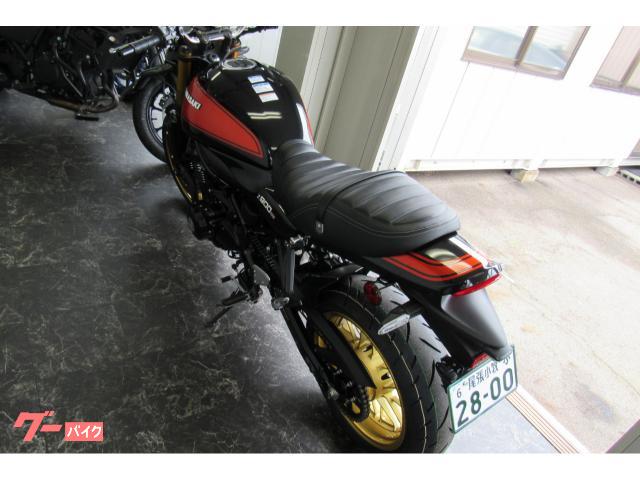 カワサキ Z900RS SE 前後ドラレコ オーリンズ クルーズ