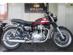 カワサキ　Ｗ８００　ＡＢＳ　ＥＴＣ　ドラレコ　グリップヒーター