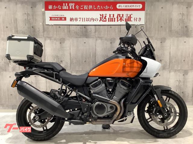 ＨＡＲＬＥＹ－ＤＡＶＩＤＳＯＮ パンアメリカ１２５０スペシャル