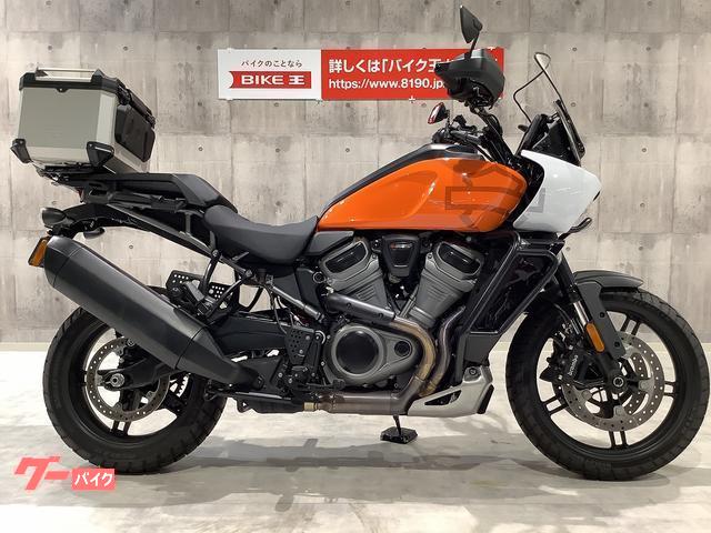 ＨＡＲＬＥＹ－ＤＡＶＩＤＳＯＮ パンアメリカ１２５０スペシャル