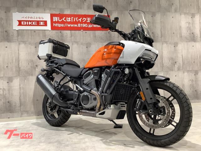 ＨＡＲＬＥＹ－ＤＡＶＩＤＳＯＮ パンアメリカ１２５０スペシャル