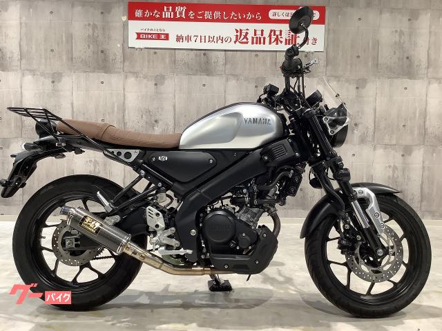 グーバイク】ヤマハ・走行距離 :1.8万キロ 以下のバイク検索結果一覧(1