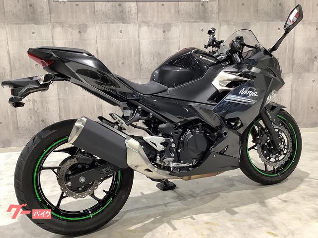 カワサキ Ｎｉｎｊａ ２５０ ２０２２年モデル トリックスター製 