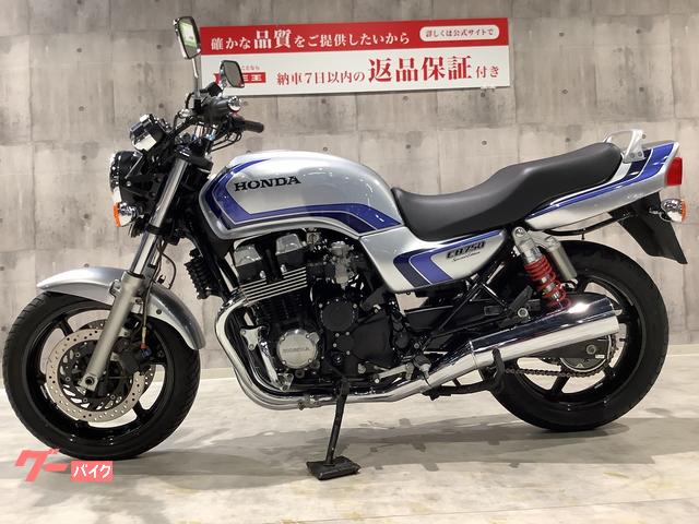 ホンダ ＣＢ７５０ スペシャルエディション スペンサーカラー グリップヒーター装備｜バイク王 岡崎店｜新車・中古バイクなら【グーバイク】