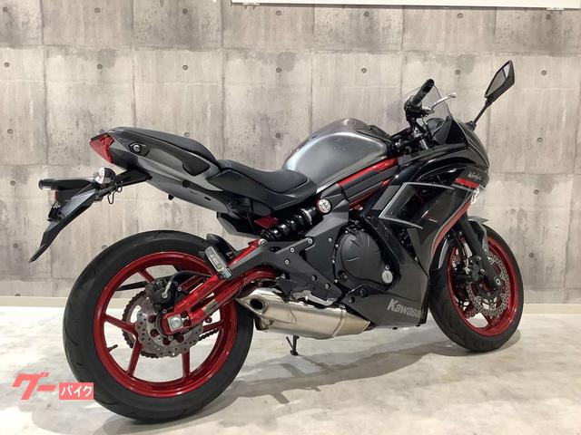 カワサキ Ｎｉｎｊａ ４００ リミテッドエディション｜バイク王 岡崎店｜新車・中古バイクなら【グーバイク】