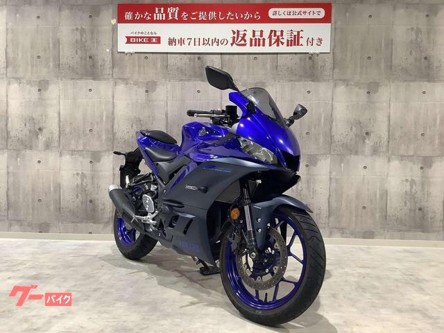 ヤマハ ＹＺＦ－Ｒ２５ ２０２２年モデル／ワンオーナー｜バイク王 岡崎店｜新車・中古バイクなら【グーバイク】