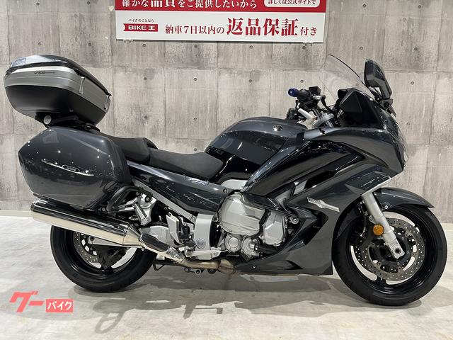 ヤマハ ＦＪＲ１３００Ａ ワンオーナー／３点パニア／リアガード｜バイク王 岡崎店｜新車・中古バイクなら【グーバイク】