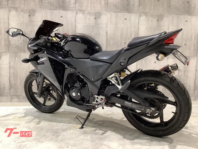 ホンダ ＣＢＲ２５０Ｒ ／２０１３年モデル ／ハンドルカスタム ／シフトインジケーター装備｜バイク王 岡崎店｜新車・中古バイクなら【グーバイク】