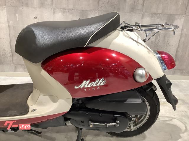 ヤマハ ビーノモルフェ ２０１５年モデル｜バイク王 岡崎店｜新車・中古バイクなら【グーバイク】