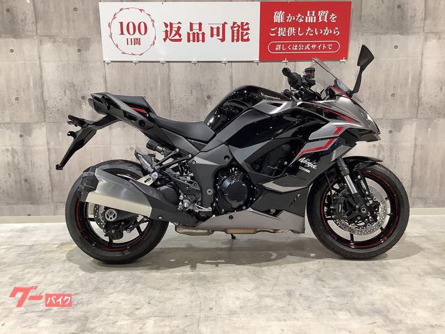 カワサキ Ninja 1000 SX 2024年モデル 低走行