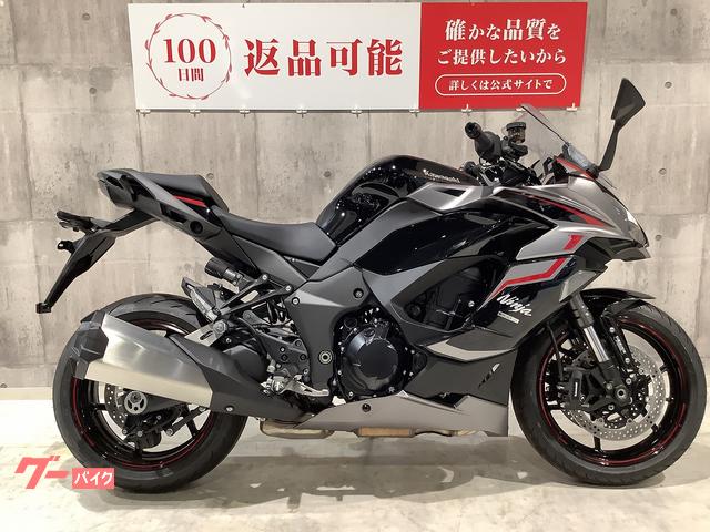 カワサキ Ninja 1000 SX 2024年モデル 低走行