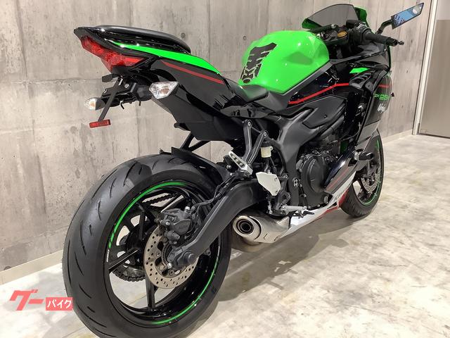 【新品】バイトフロスト7月まで販売※最終値下げ 車両情報:カワサキ Ninja ZX−25R SE | Kawasaki Shop REAL