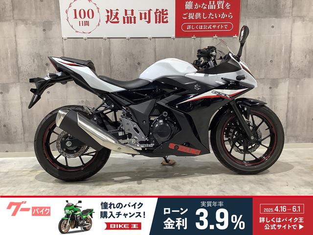 ＧＳＸ２５０Ｒ　２０２０年モデル　ＵＳＢ　エンジンスライダー装備