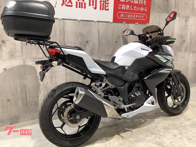 ゆきページ‼️ カワサキ Z250・2014(H26)初度登録(届出)年・ホワイトII・250cc