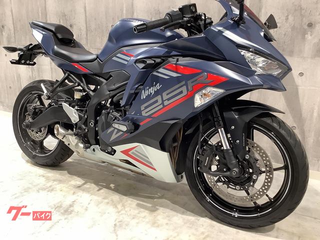 カワサキ Ninja ZX－25R SE 2022年モデル ワン