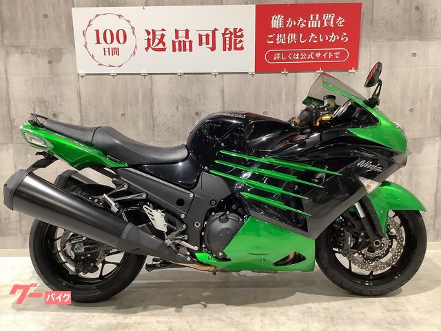 カワサキ Ninja ZX－14R 2014年モデル 東南アジア