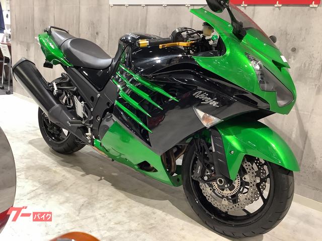 カワサキ Ninja ZX－14R 2014年モデル 東南アジア