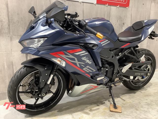 カワサキ Ninja ZX－25R 2022年モデル シングル