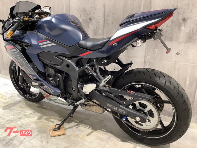 カワサキ Ninja ZX－25R SE 2022年モデル ワン