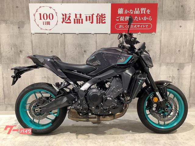 ヤマハ MT－09 2024年モデル クイックシフター標準装備