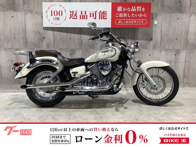 ドラッグスター２５０　２０１１年モデル
