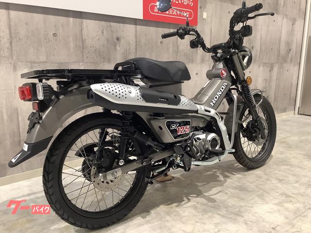 ハンターカブCT125 2023年 走行10000km 純正タイヤホイールセット ハンターカブCT125 2023年 走行10000km 純正タイヤホイールセット
