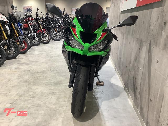 たなか出品 カワサキ Ninja ZX－6R 2023年モデル ワンオーナー