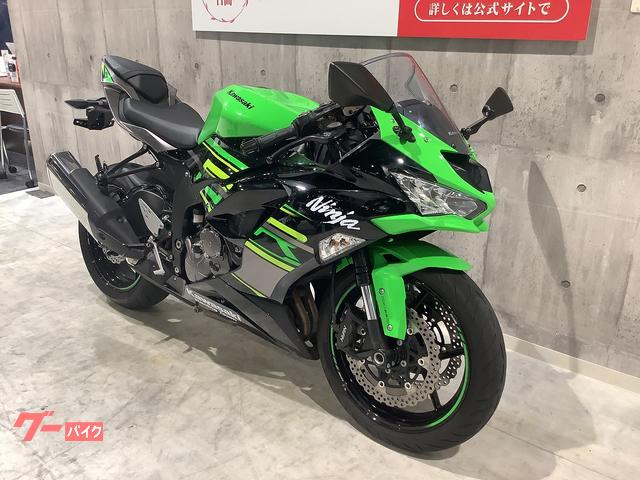 カワサキ Ninja ZX－6R 2019年モデル｜バイク王