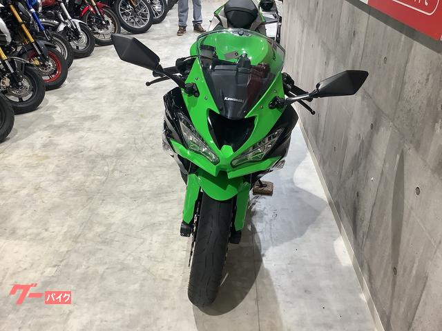 [新品] シージョ(大) •無地•深緑•スペイン製 カワサキ ZX-6R ABS KRT Edition 2016年式 ZX636FGFの諸元