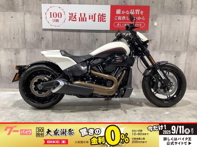 ＦＸＤＲ１１４　ソフテイル１１４