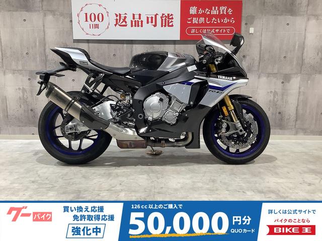 ＹＺＦ−Ｒ１Ｍ　２０１６年モデル　アクラポマフラー
