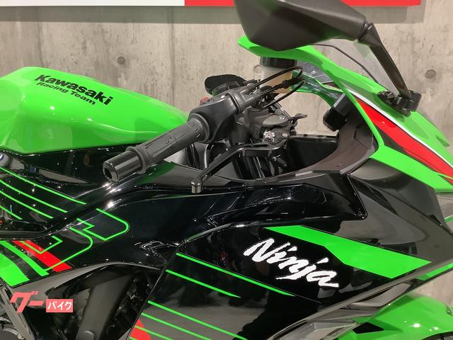 カワサキ Ninja ZX－6R 2024年モデル トリックスター製