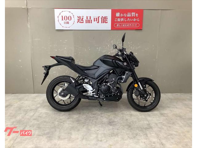 ＭＴ−２５　２０２２年モデル　ワンオーナー
