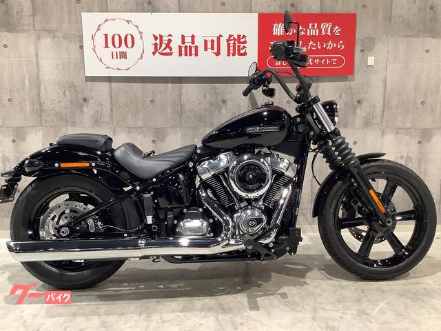 HARLEY－DAVIDSON FXBB ソフテイルストリートボブ