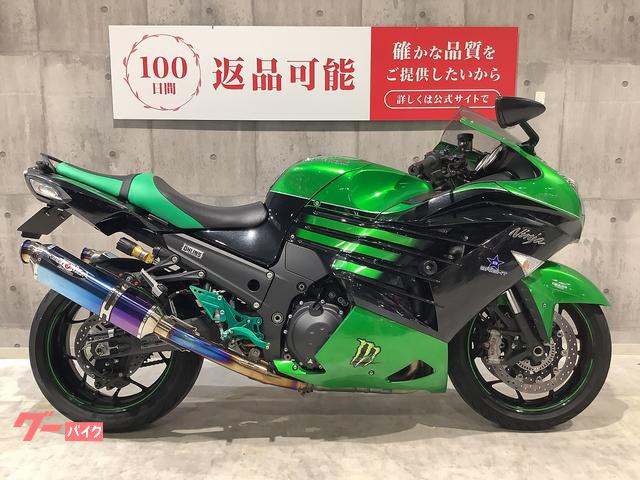 カワサキ Ninja ZX－14R 2016年モデル マレーシア仕様