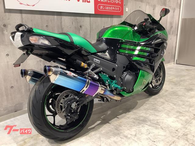 カワサキ Ninja ZX－14R 2016年モデル マレーシア仕様